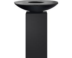 Plancha B 100 + Gesloten Sokkel