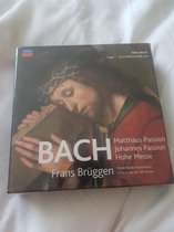 Bach   [Frans Bruggen]