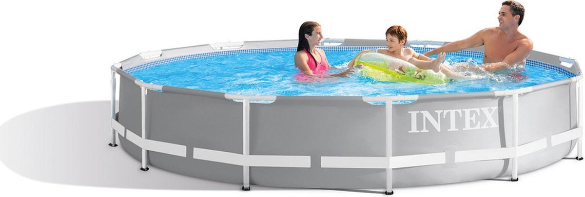 Prism Frame Pool 366x76cm – foto 6