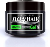 Bonhair Keratin Hair Repairing Gel Strong 500 ml