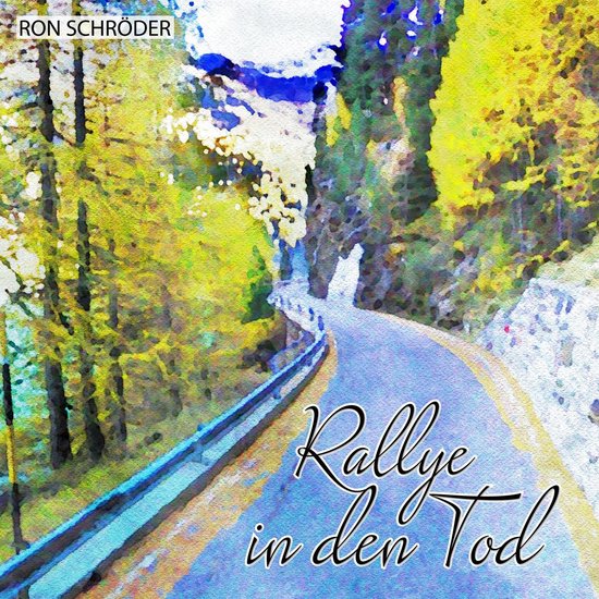 Rallye in den Tod - cover