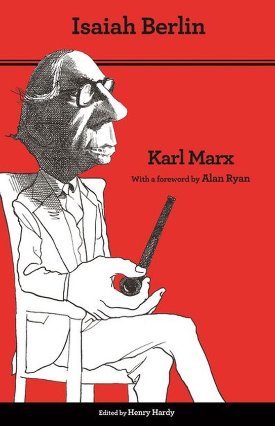 Karl Marx - cover