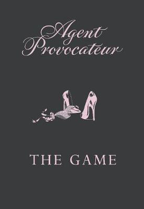 Agent Provocateur - cover
