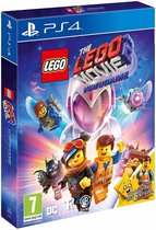 The LEGO Movie 2 Videogame - Toy Edition - PS4