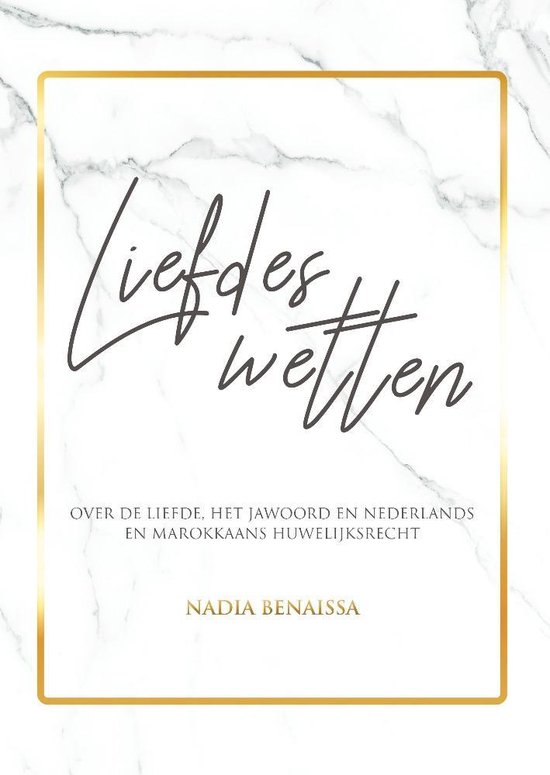 Liefdeswetten - cover
