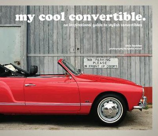 My Cool Convertible - cover