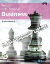 BTEC Cenedlaethol Busnes