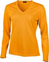 agon V-Pullover mit Total-Easy-Care-Behandlung