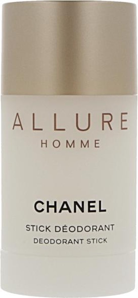 Allure Homme By Chanel 75 Grams Deodorant Stick – Splash Fragrance