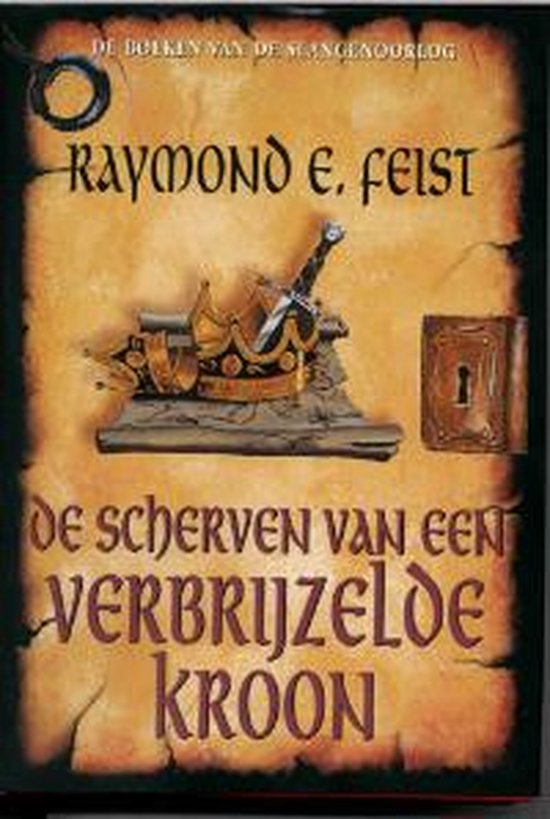 9789029070898 - Scherven Van Een Verbrijzelde Kroon