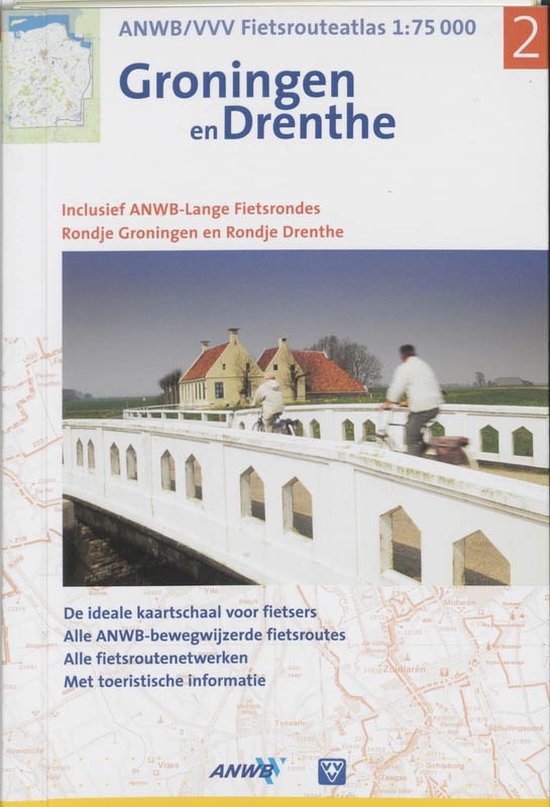 Groningen & Drenthe - cover