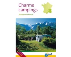 Charme campings Zuidoost-Frankrijk