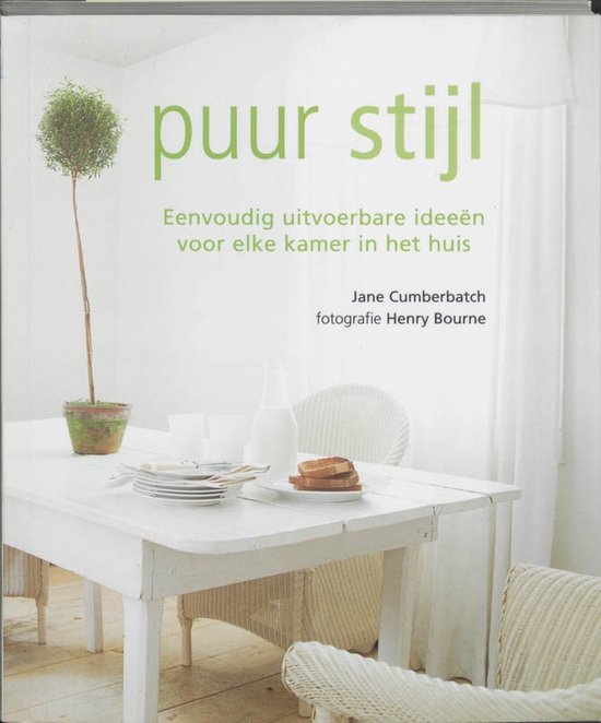 Puur Stijl - cover
