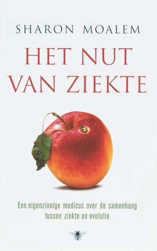 Cover van het boek 'Het nut van ziekte'