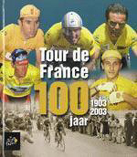 Tour de France 100 jaar - cover