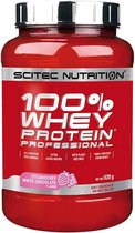 Scitec nutrition 100% Whey Protein Professional-Strawberry White Chocolate-920