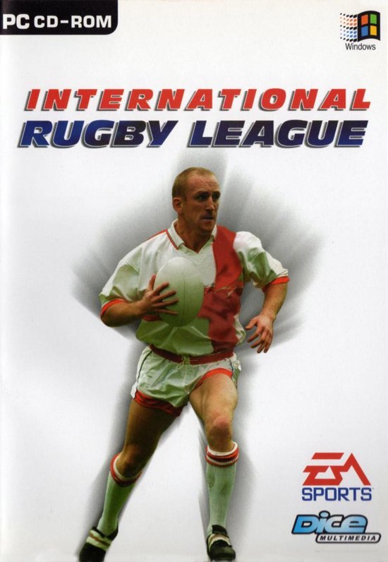 International Rugby League (1996) /PC