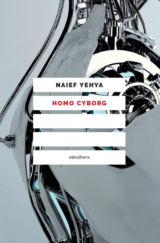Homo cyborg - cover