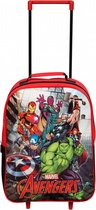 Marvel Avengers trolley - Multicolor - 39 x 29.5 cm