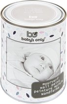 Peinture pour les murs Baby's Only - gris argenté - 1 litre
