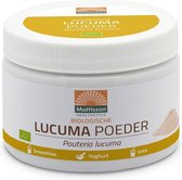 Biologische Lucuma poeder - 125 g