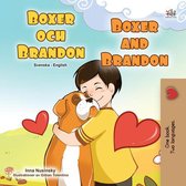 Swedish English Bilingual Collection - Boxer och Brandon Boxer and Brandon