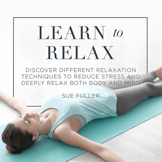Learn to Relax - cover