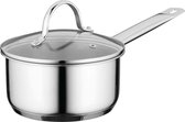Steelpan Comfort met deksel, 16 cm - BergHOFF | Essentials