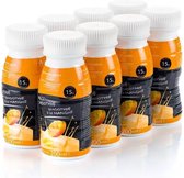 Proday Proteïne Dieet Smoothie (8 flesjes) - Mango - Boordevol eiwitten en weinig koolhydraten