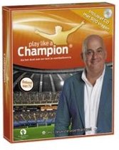 Play Like a Champion Voetbalspel + CD met Jack van Gelder