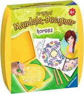 Ravensburger Mandala Mini Paarden