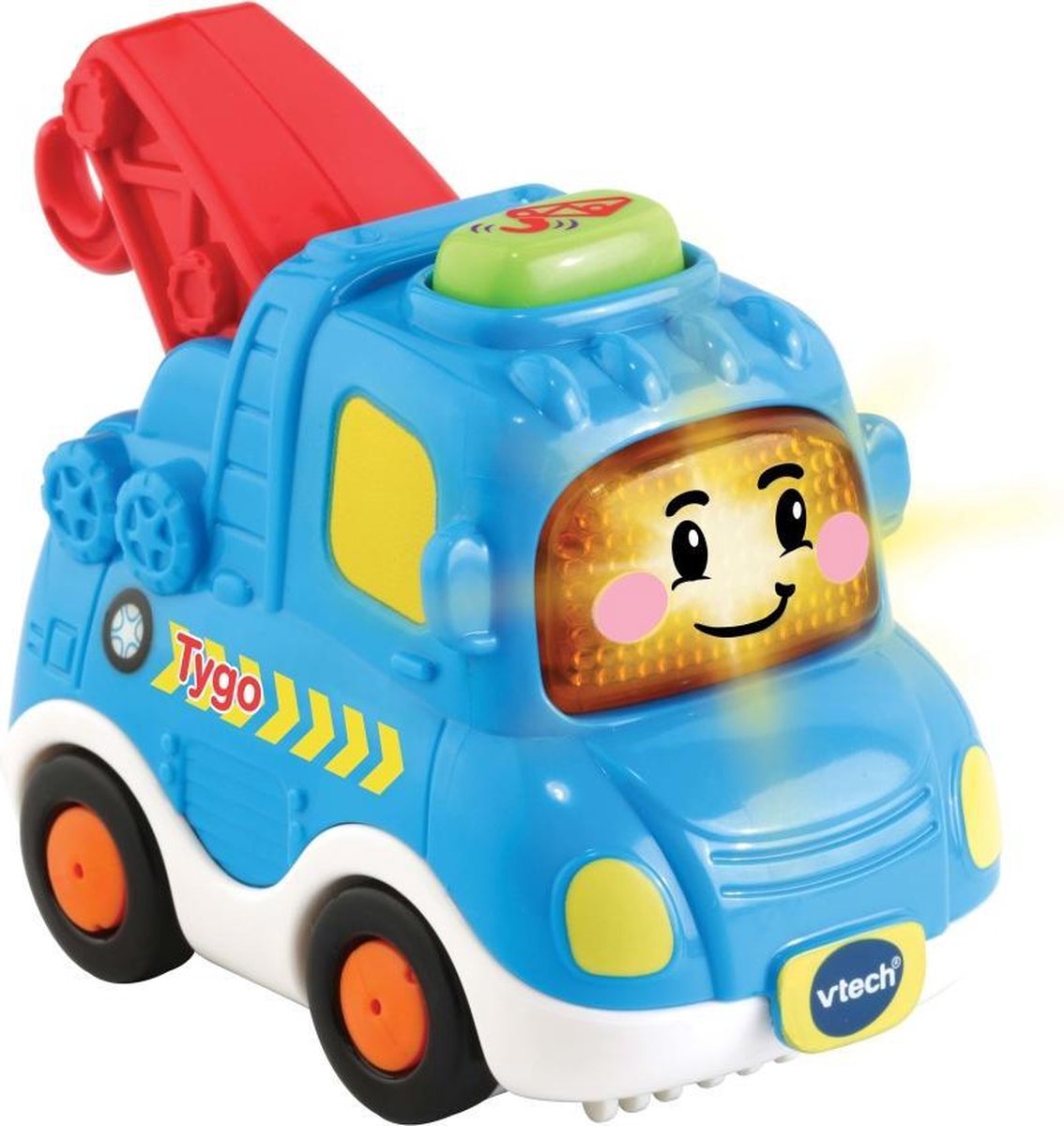 VTech Toet Toet Tygo Takelwagen met Licht en Geluid