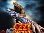 Rock Iconz: Ozzy Osbourne - Bark at the Moon Statue