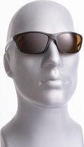 Urbanium London 2.5 gepolariseerde, bifocale, sportieve zonnebril met ingeslepen leesgedeelte sterkte 2.50, UV400