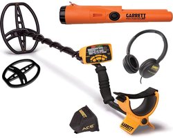 Garrett Ace 400i + Pro-Pointer AT