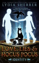 The Lily Singer Adventures 6 - Love, Lies, and Hocus Pocus Identity