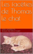 Les facéties de Thomas le chat