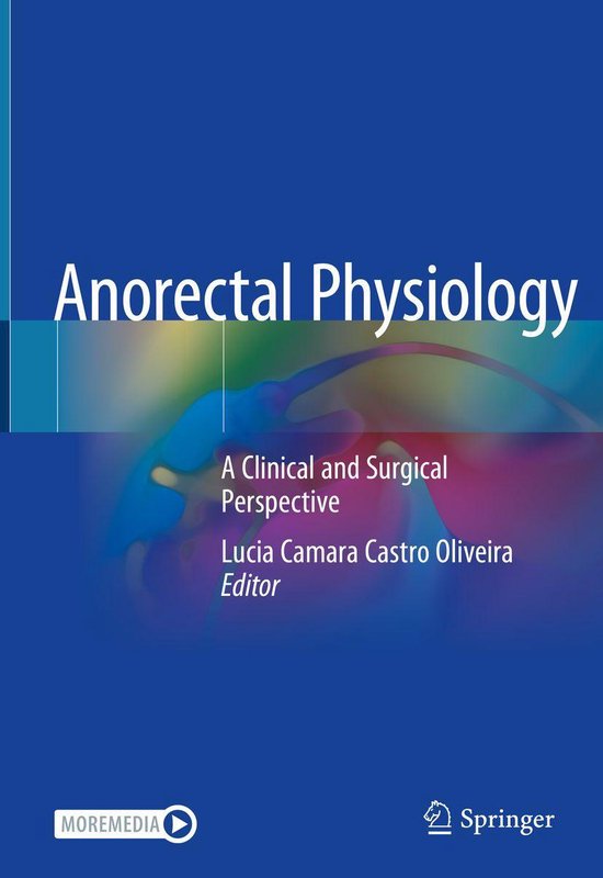 Medicine (R0) - Anorectal Physiology - cover