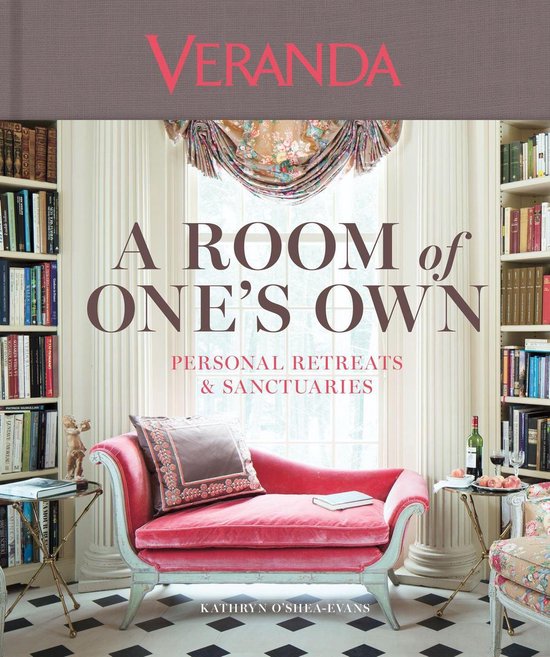 Veranda A Room of One’s Own - cover