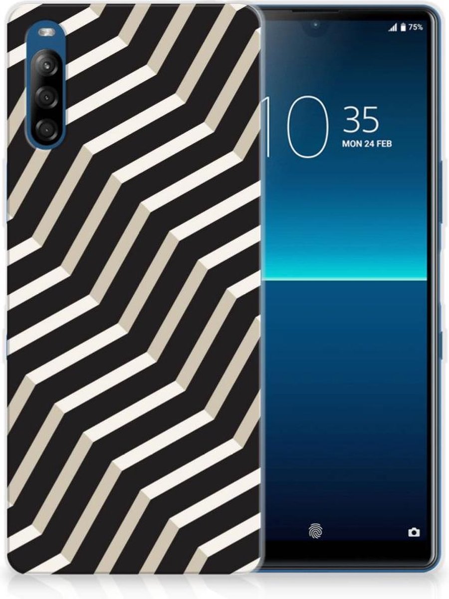 Sony Xperia L4 TPU Hoesje Illusion