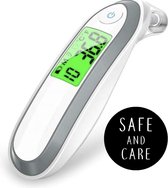 Safe&Care - Voorhoofd Thermometer
