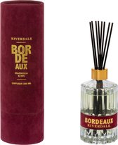 Riverdale Harmony - Geurstokjes - 200ml - bordeaux