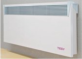 Tesy 2500W, convecteur électrique avec thermostat électronique et détection de fenêtre ouverte