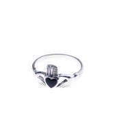 Ringen dames | Zilveren Ierse Claddagh ring | WeLoveSilver