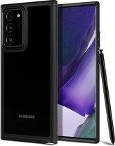 Spigen Ultra Hybrid Samsung Galaxy Note 20 Ultra Hoesje - Zwart