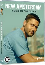 New Amsterdam - Seizoen 2 (DVD)