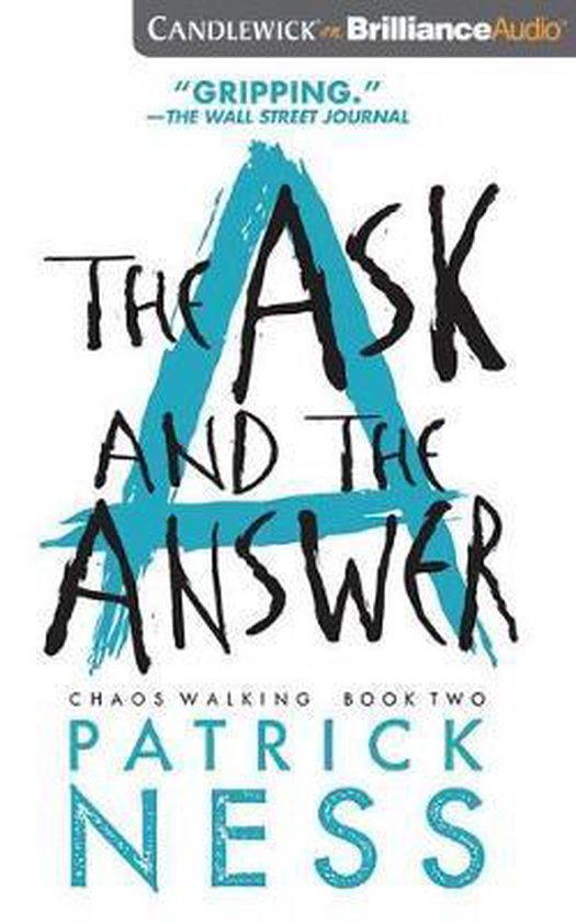 The Ask and the Answer - cover