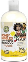 Fro Babies Honey Bubbles Moisturizing Shampoo 12oz
