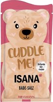 ISANA Badzout CUDDLE ME! Zeezout met Honing-extract en Amandelolie (80 g)