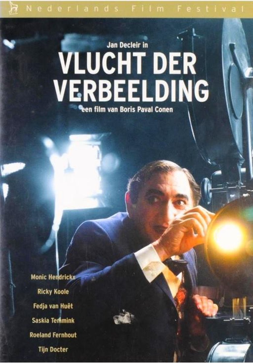Vlucht Der Verbeelding (Nederlands Film Festival)